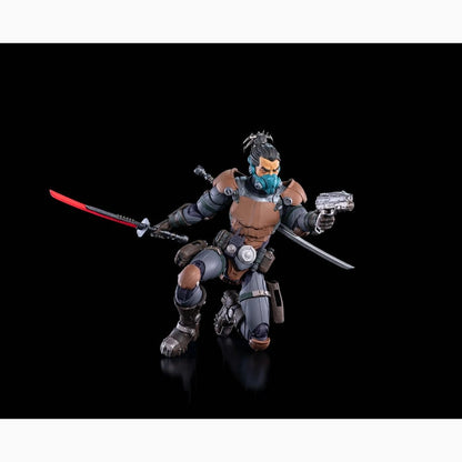 Cosmic Legions Mortal Thorn figurine Kyojii Rune - Image 5