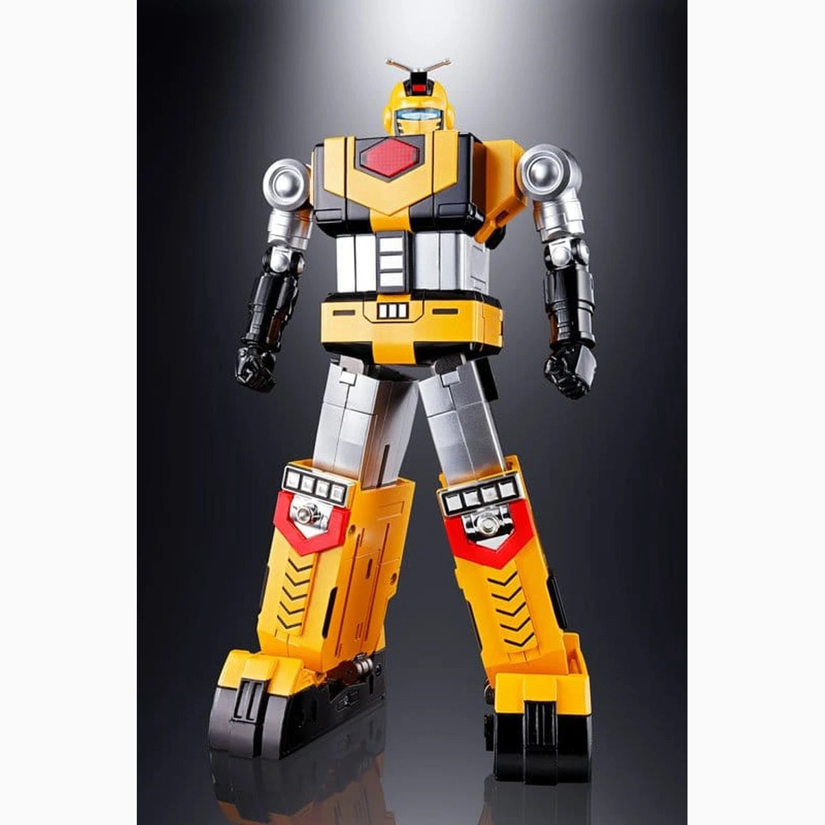 Soul of Chogokin GX-60R God Sigma figurine Diecast 30 cm - Image 4