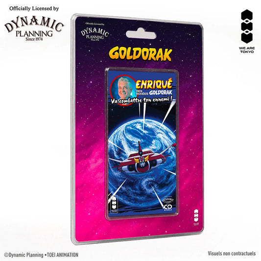 Goldorak We Are Tokyo Enrique Mcd4 Va Combattre  Vega - Image 1