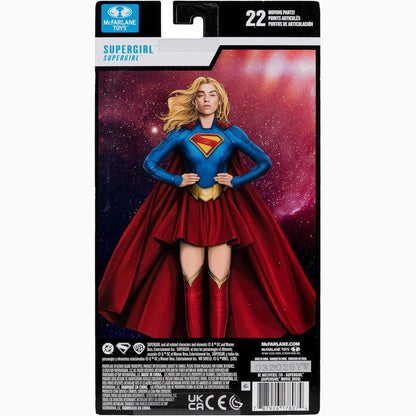 DC Multiverse figurine Supergirl (Hero Costume) (Supergirl Movie 2026) 18 cm - Image 7