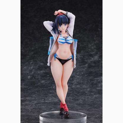 SSSS.Gridman statuette PVC 1/7 Rikka Takarada 24 cm - Image 1