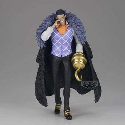 ONE PIECE - THE SHUKKO FIGURE - CROCODILE - Image 1