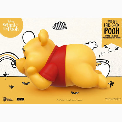 Winnie The Pooh Small Vinyl Piggy Bank tirelire Décontracté Winnie 26 cm - Image 4