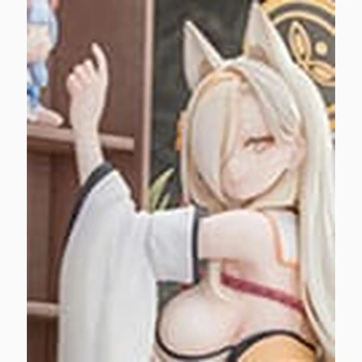 Blue Archive statuette PVC 1/7 Kaho Memorial Lobby Ver. 26 cm - Image 2