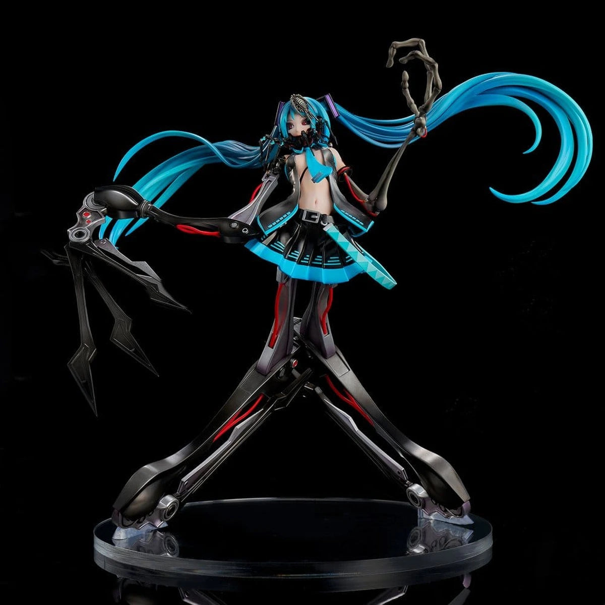 Hatsune Miku figurine PVC Calne Ca 15th Memorial (Reissue) 26 cm - Image 7