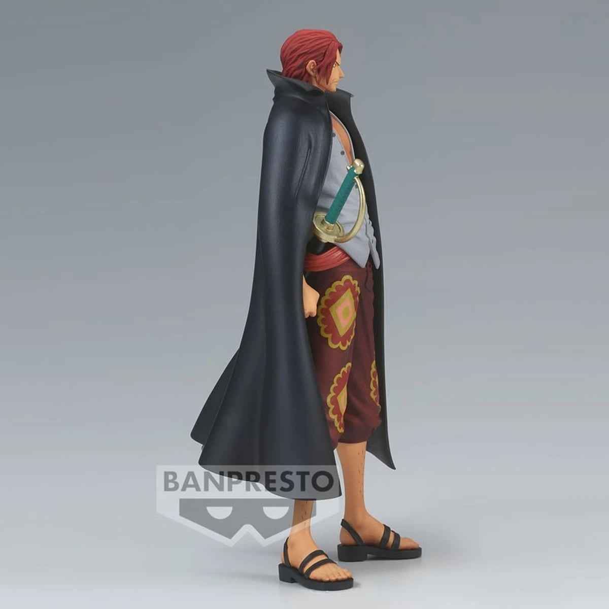 ONE PIECE FILM RED DXF～THE GRANDLINE SERIES～SHANKS&UTA(A:SHANKS) - Image 3
