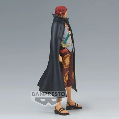 ONE PIECE FILM RED DXF～THE GRANDLINE SERIES～SHANKS&UTA(A:SHANKS) - Image 3