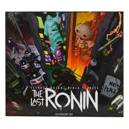Tortues Ninja accessoires pour figurines Last Ronin Accessory Pack - Image 3