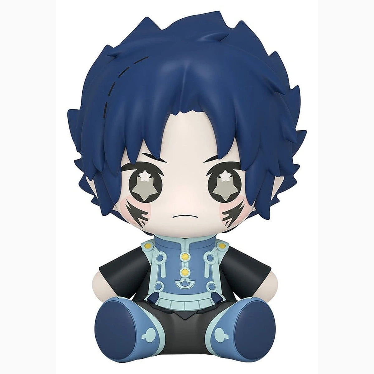 Dramatical Murder figurine mini Huggy Good Smile Ren 7 cm - Image 1