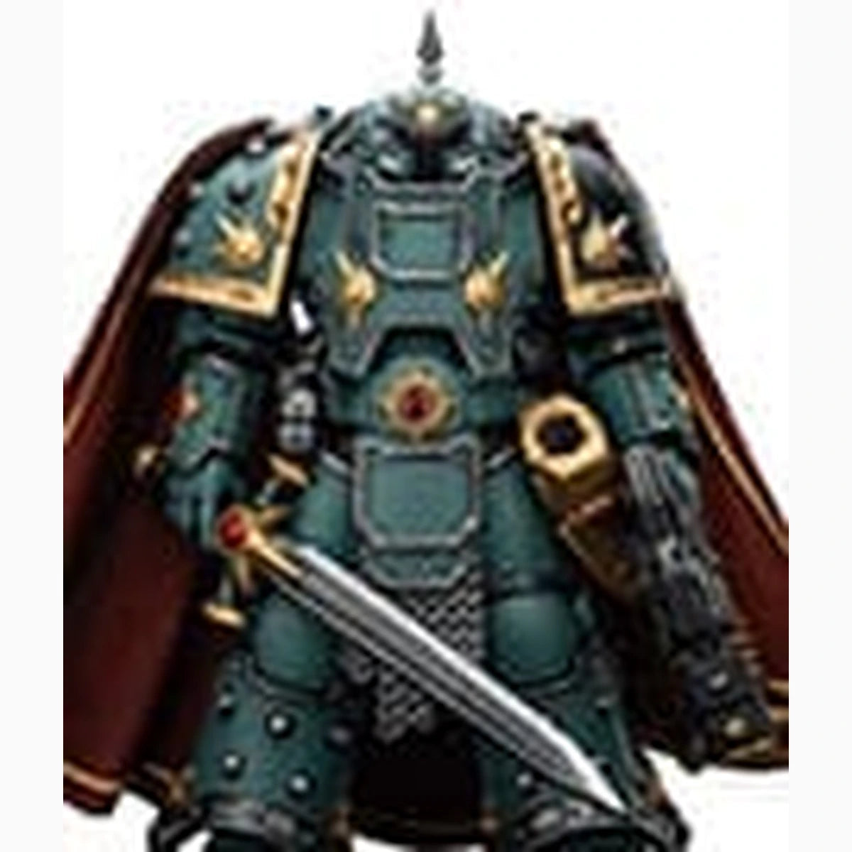 Warhammer 40,000: Sons of Horus figurine Legion Champion 12 cm - Image 2