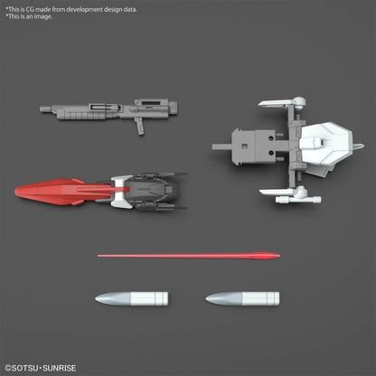 Gundam Gunpla HG 1/144 256 Murasame Kai - Image 5
