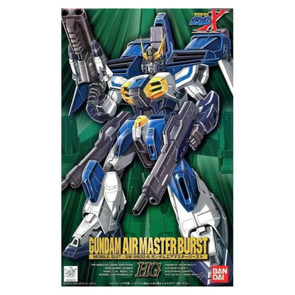 Gundam Gunpla 1/100 Gundam Air Master Burst - Image 2