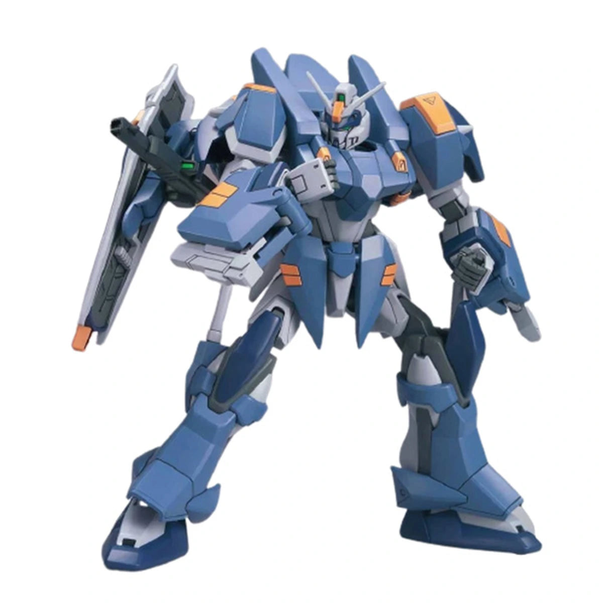 Gundam Gunpla HG 1/144 Seed Blu Duel Gundam - Image 1