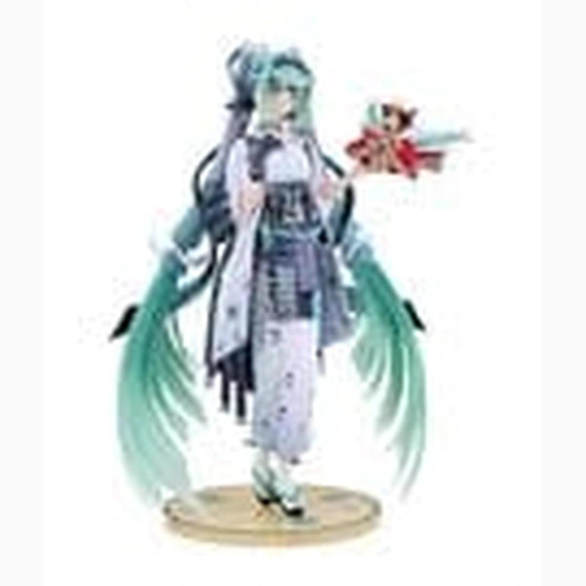 Character Vocal Series 01: Hatsune Miku figurine PVC 1/7 Smile x Future Ver. 27 cm - Image 2