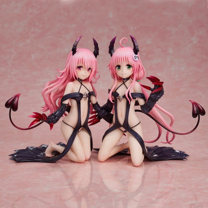 To Love-Ru Darkness figurine PVC Lala & Momo Les filles! 15 cm - Image 4
