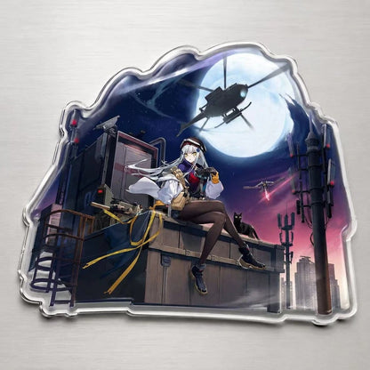 Girls' Frontline NeuralCloud figurine PVC 1/7 Klukai 27 cm - Image 3