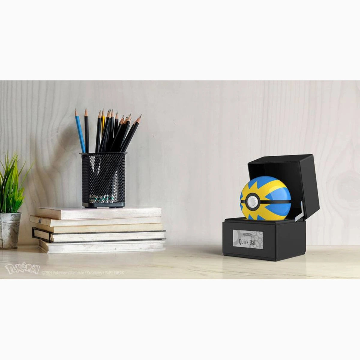 Pokémon réplique Diecast Rapide Ball - Image 4