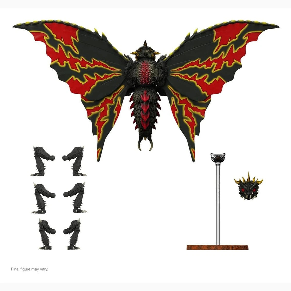 Toho Ultimates figurine Wave 05 - Battra 23 cm - Image 3
