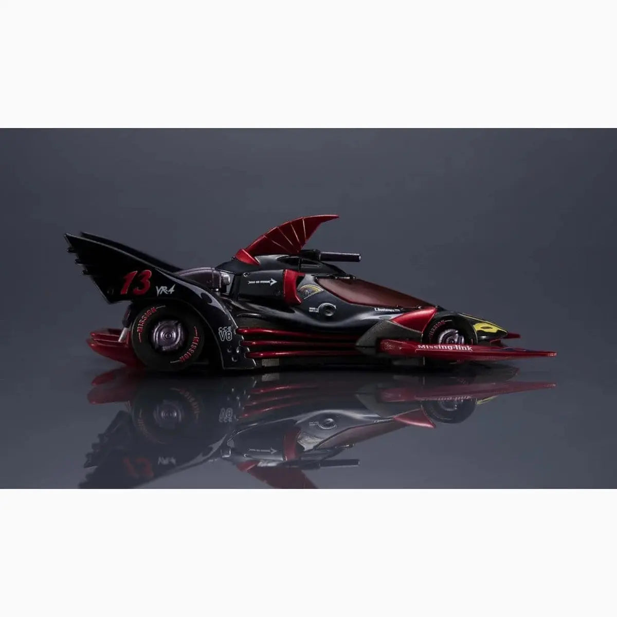 Future GPX Cyber Formula véhicule Cyber Formula Collection -Heritage Edition- Missionel VR-4 - Image 6