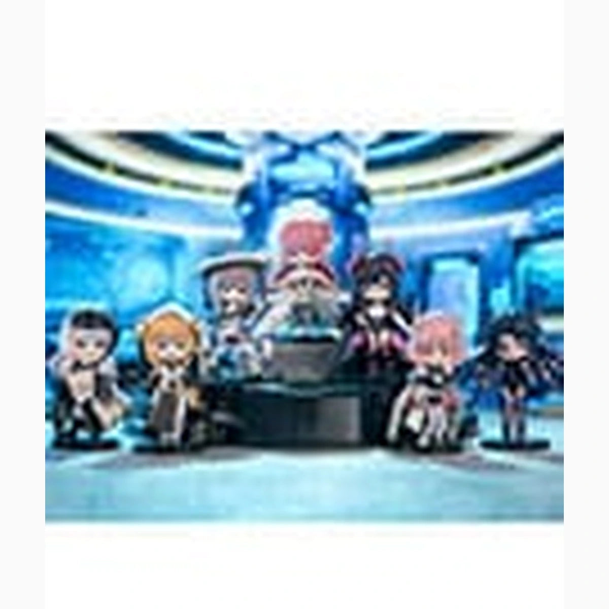 Goddess of Victory: Nikke assortiment figurines 10 cm (6) - Image 2