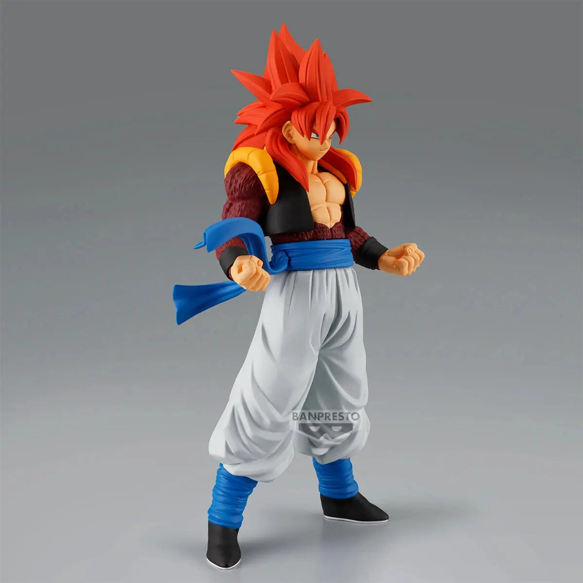 DBZ Dragon Ball Gt Solid Edge Works Super Saiyan 4 Gogeta 20cm W132 - Image 2