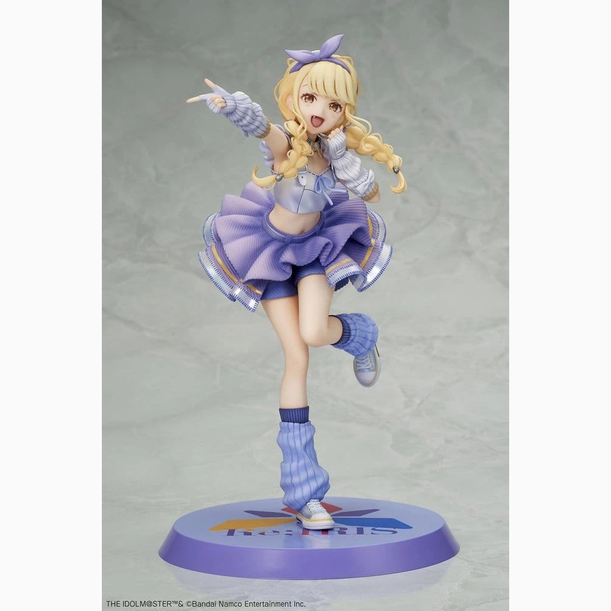 The Idolmaster Gakuen figurine PVC 1/7 Kotone Fujita Re:IRIS Ver. 24 cm - Image 3
