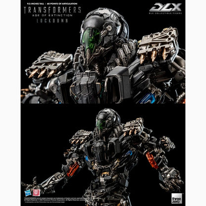 Transformers: Age of Extinction figurine 1/6 DLX Lockdown 24 cm - Image 7