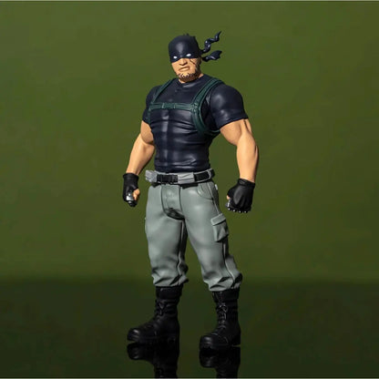 My Hero Academia figurine Collekazaro Vigilante Knuckle Duster 10 cm - Image 1