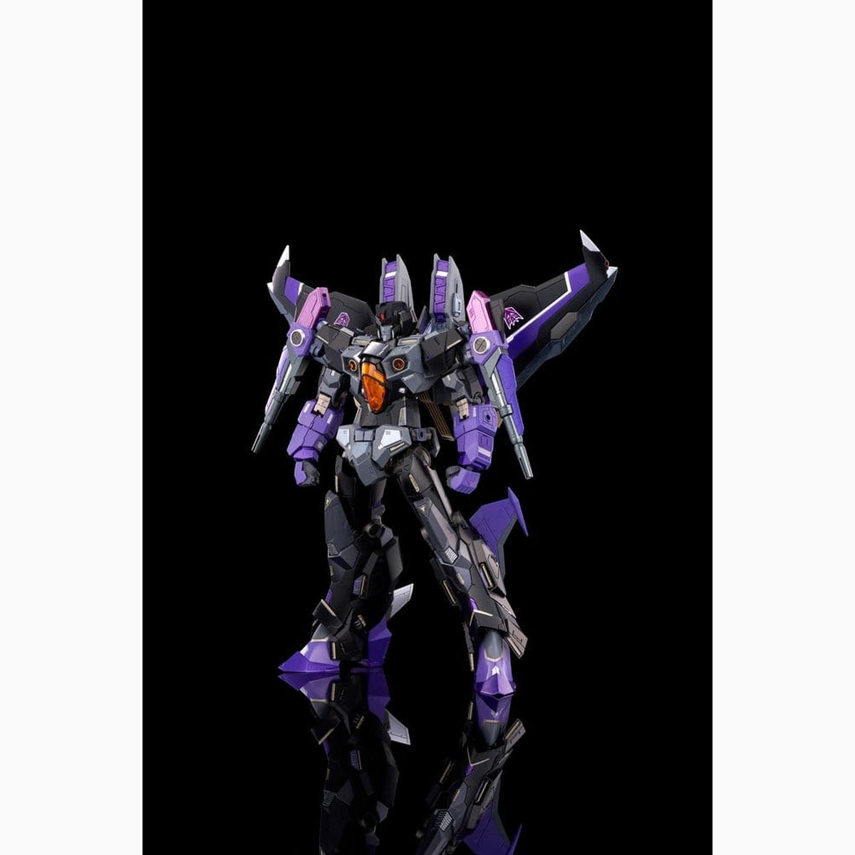 Transformers figurine Kuro Kara Kuri Skywarp 21 cm - Image 1