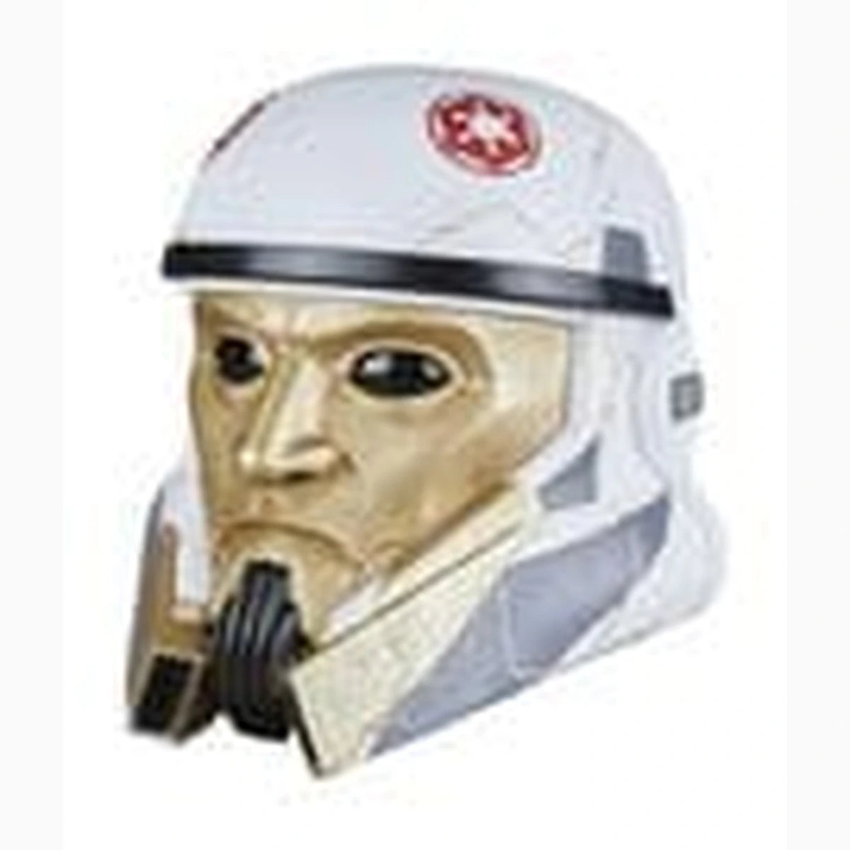 Star Wars: Ahsoka Black Series casque électronique Captain Enoch - Image 2