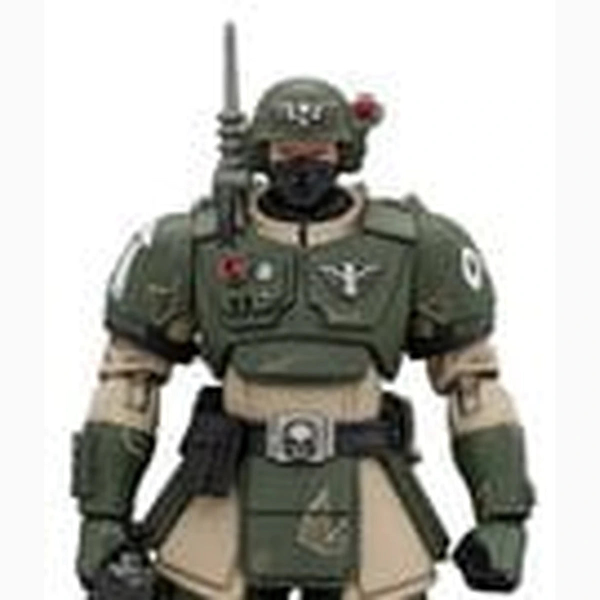 Warhammer figurine Astra Militarum Kasrkin 4 with Plasma Gun - Image 2