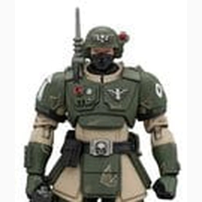 Warhammer figurine Astra Militarum Kasrkin 4 with Plasma Gun - Image 2