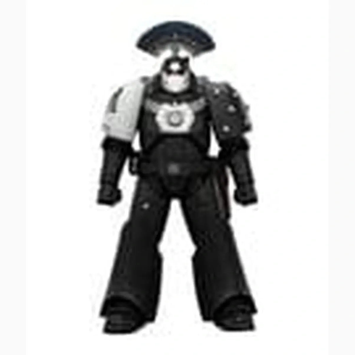 Warhammer 40,000 figurine Raven Guard MkVI Tactical Sergeant 12 cm - Image 2