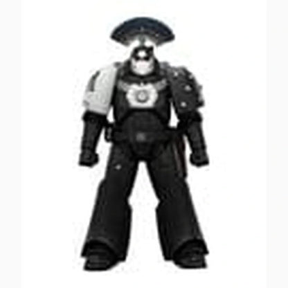 Warhammer 40,000 figurine Raven Guard MkVI Tactical Sergeant 12 cm - Image 2