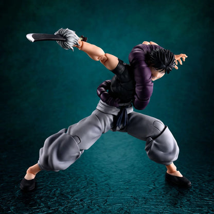 Jujutsu Kaisen figurine S.H. Figuarts Toji Fushiguro 16 cm - Image 3