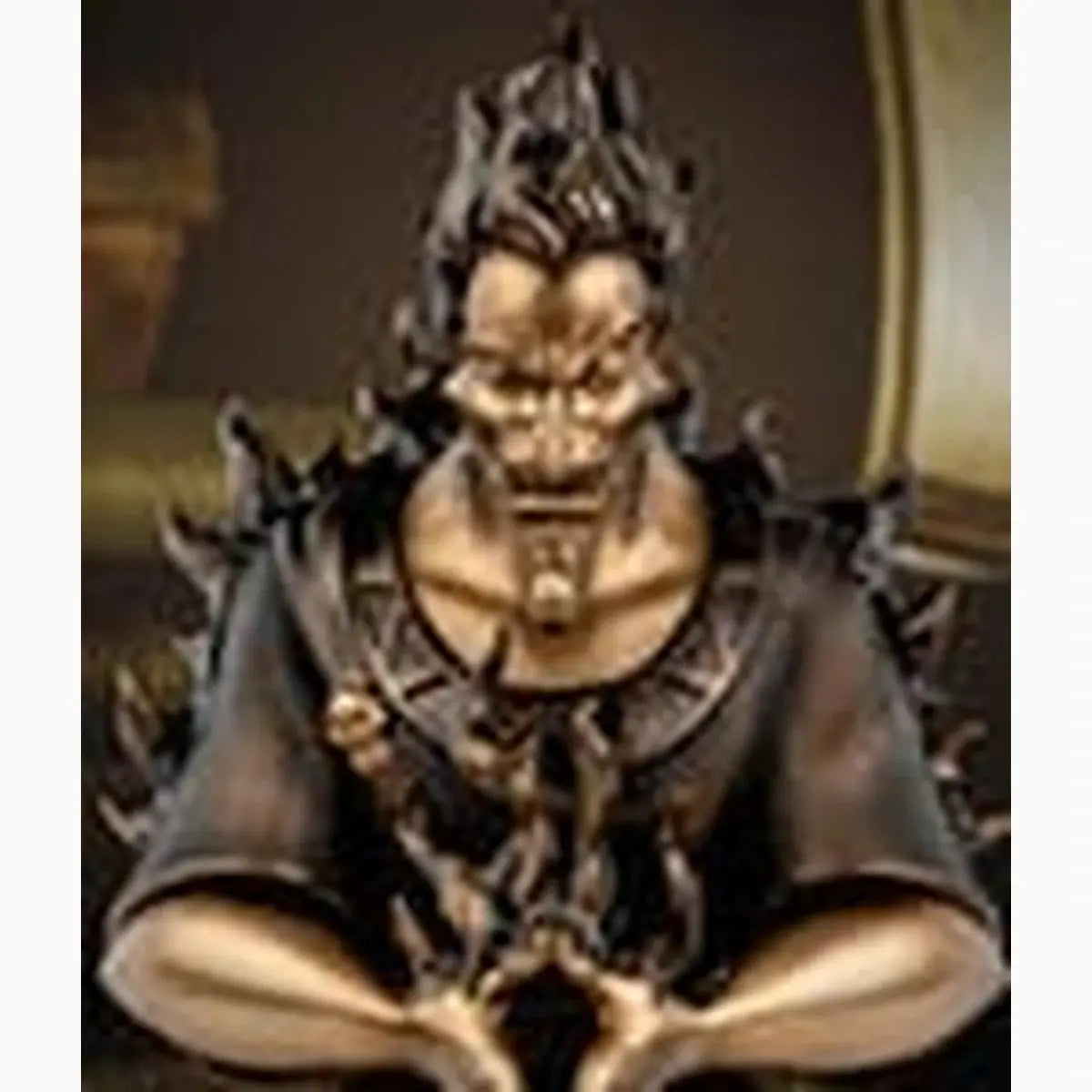 Disney Villains Series buste PVC Hades 16 cm - Image 2