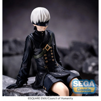 NIER:AUTOMATA  - CHOKONOSE FIGURE - 9S - Image 5