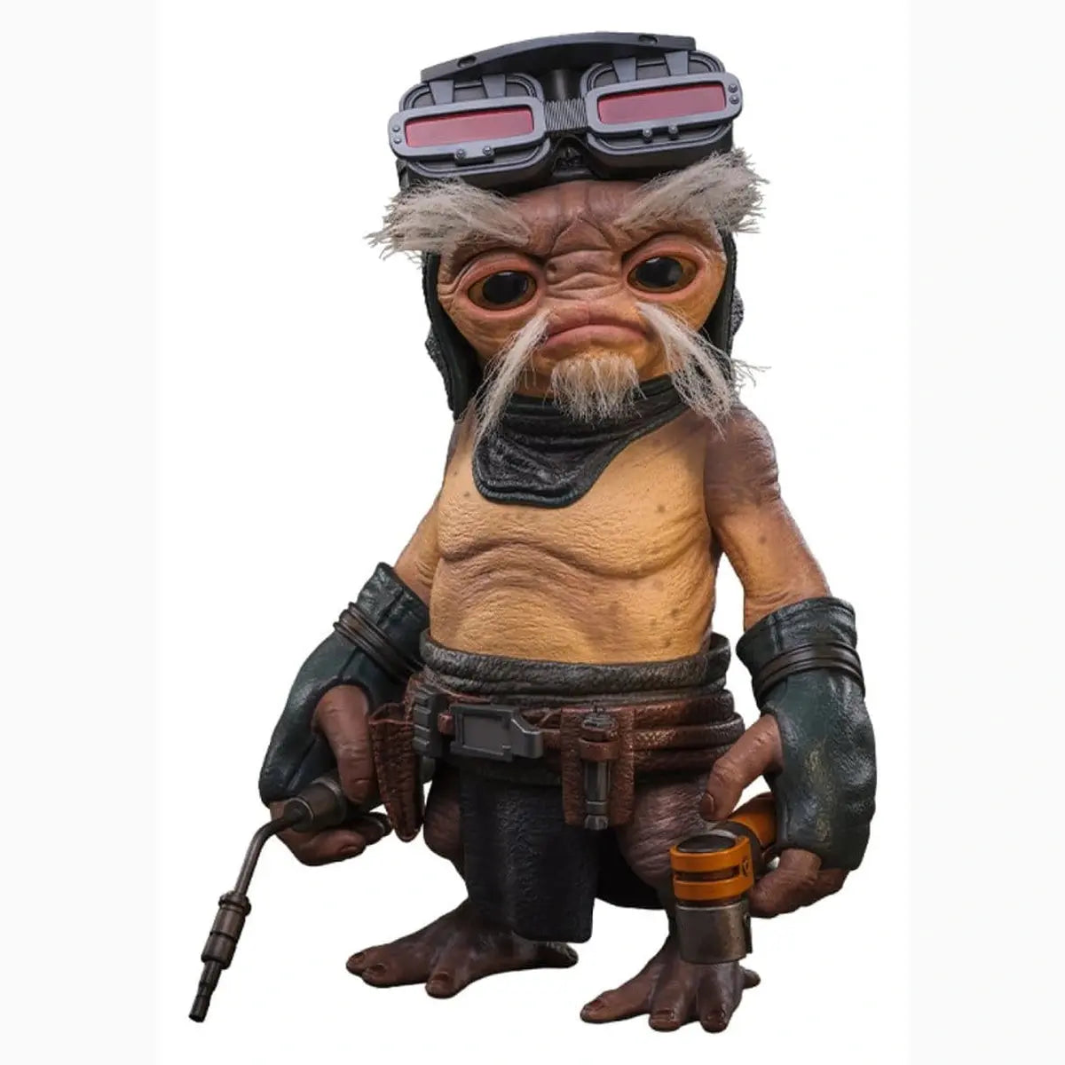 Star Wars: The Mandalorian & Grogu figurine taille réelle Anzellan Droidsmith 27 cm - Image 1