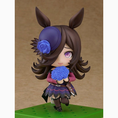 Umamusume: Pretty Derby Nendoroid figurine Rice Shower 10 cm - Image 4