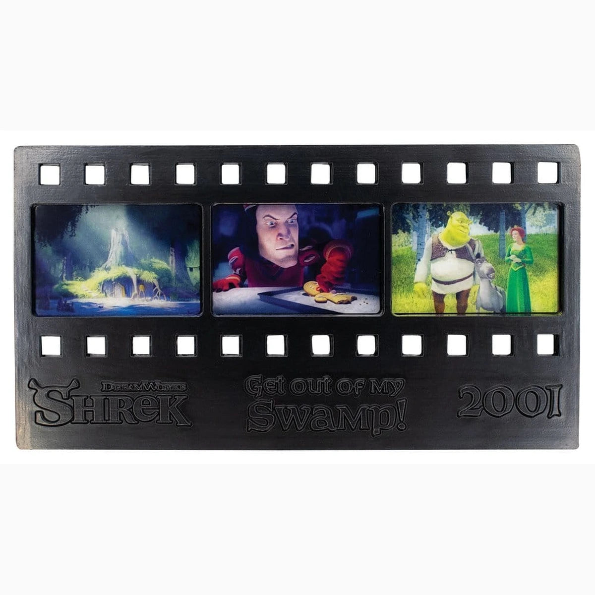Shrek réplique Metal Film Strip Limited Edition 12 cm - Image 4