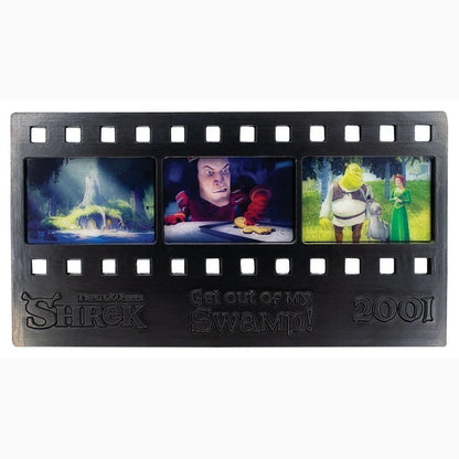 Shrek réplique Metal Film Strip Limited Edition 12 cm - Image 4