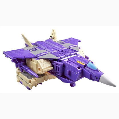 Les Transformers : le film Studio Series Leader Class figurine Blitzwing 18 cm - Image 6