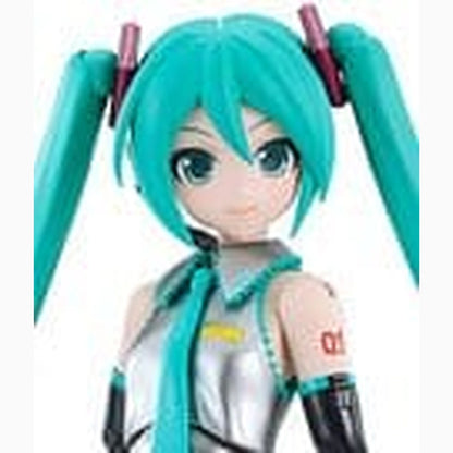 Character Vocal Series 01: Hatsune Miku Plastic Model Kit Plamatea Hatsune Miku 15 cm - Image 2