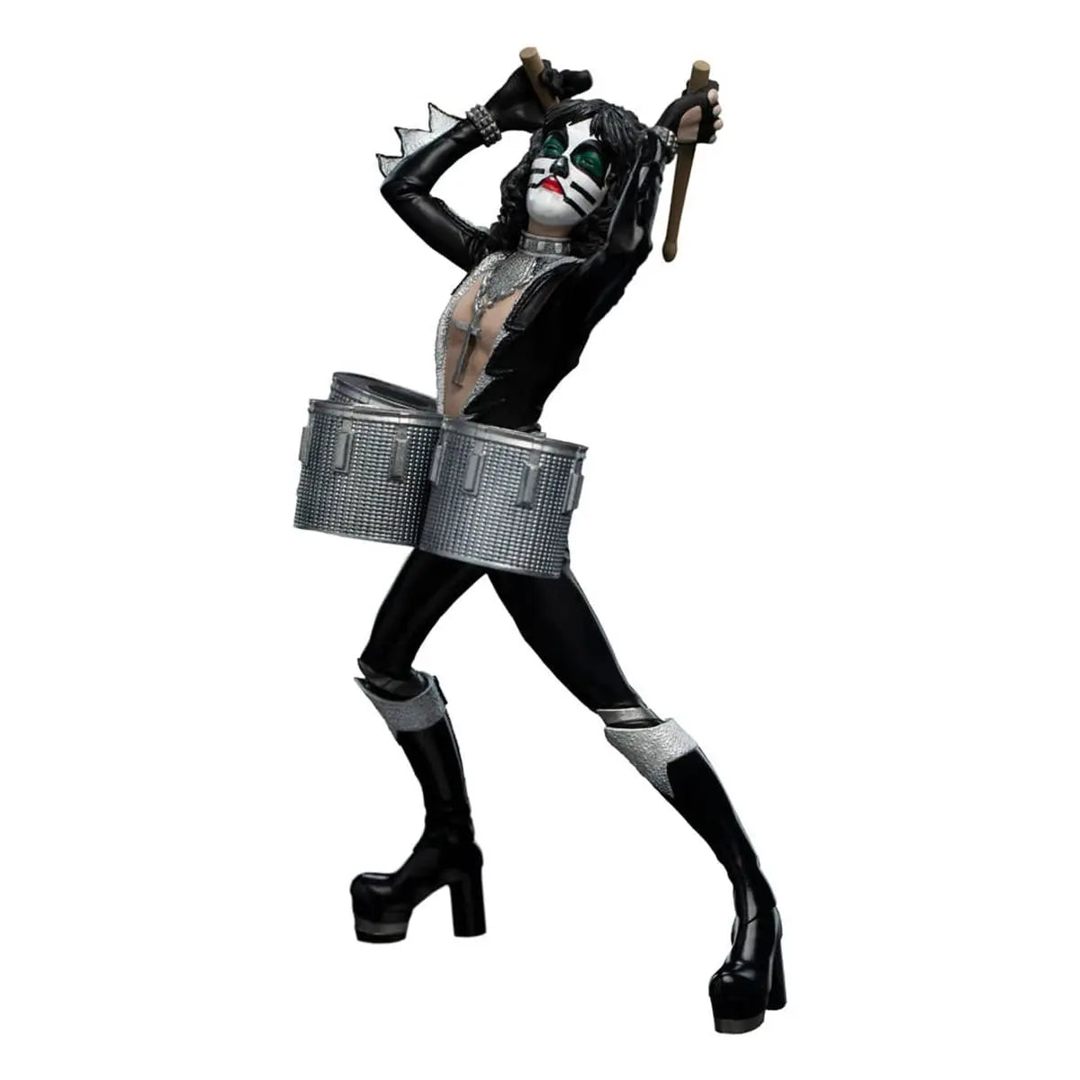 KISS figurine Mini Epics The Catman 18 cm - Image 4