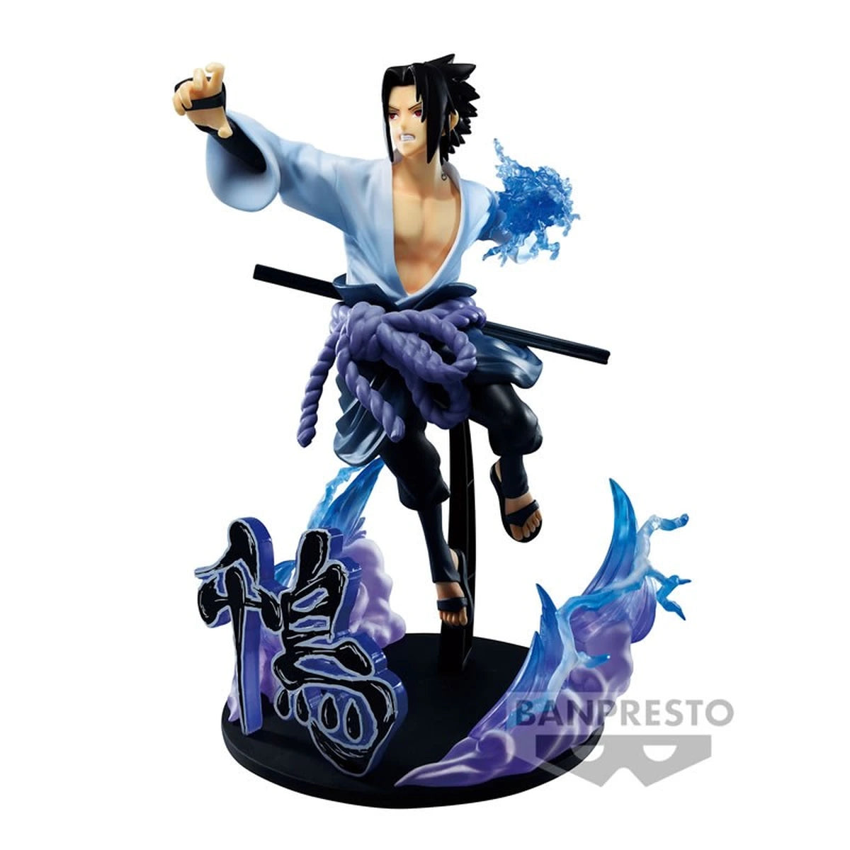 NARUTO SHIPPUDEN VIBRATION STARS-UCHIHA SASUKE-SPECIAL ver. - Image 2