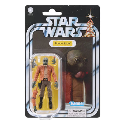 Star Wars Episode IV Vintage Collection figurine Ponda Baba 10 cm - Image 3