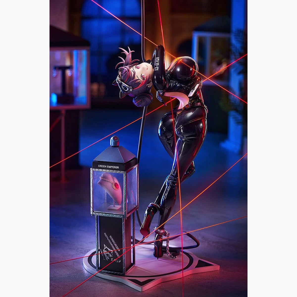 Goddess of Victory: Nikke statuette PVC 1/7 Quency: Escape Queen 27 cm - Image 3
