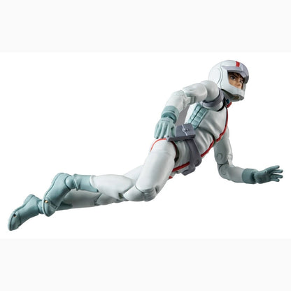 Mobile Suit Gundam figurine PVC G.M.G. Collection Earth Federation Amuro Ray Normal Suit Ver. 10 cm (Repeat) - Image 4