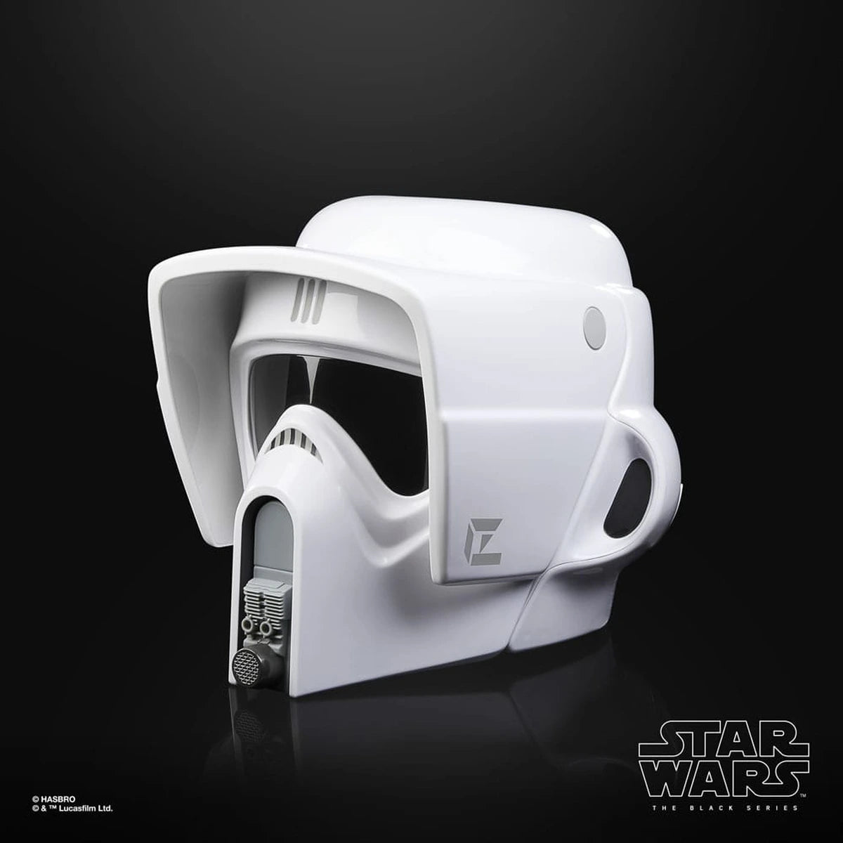 Star Wars Black Series casque électronique Scout Trooper - Image 3