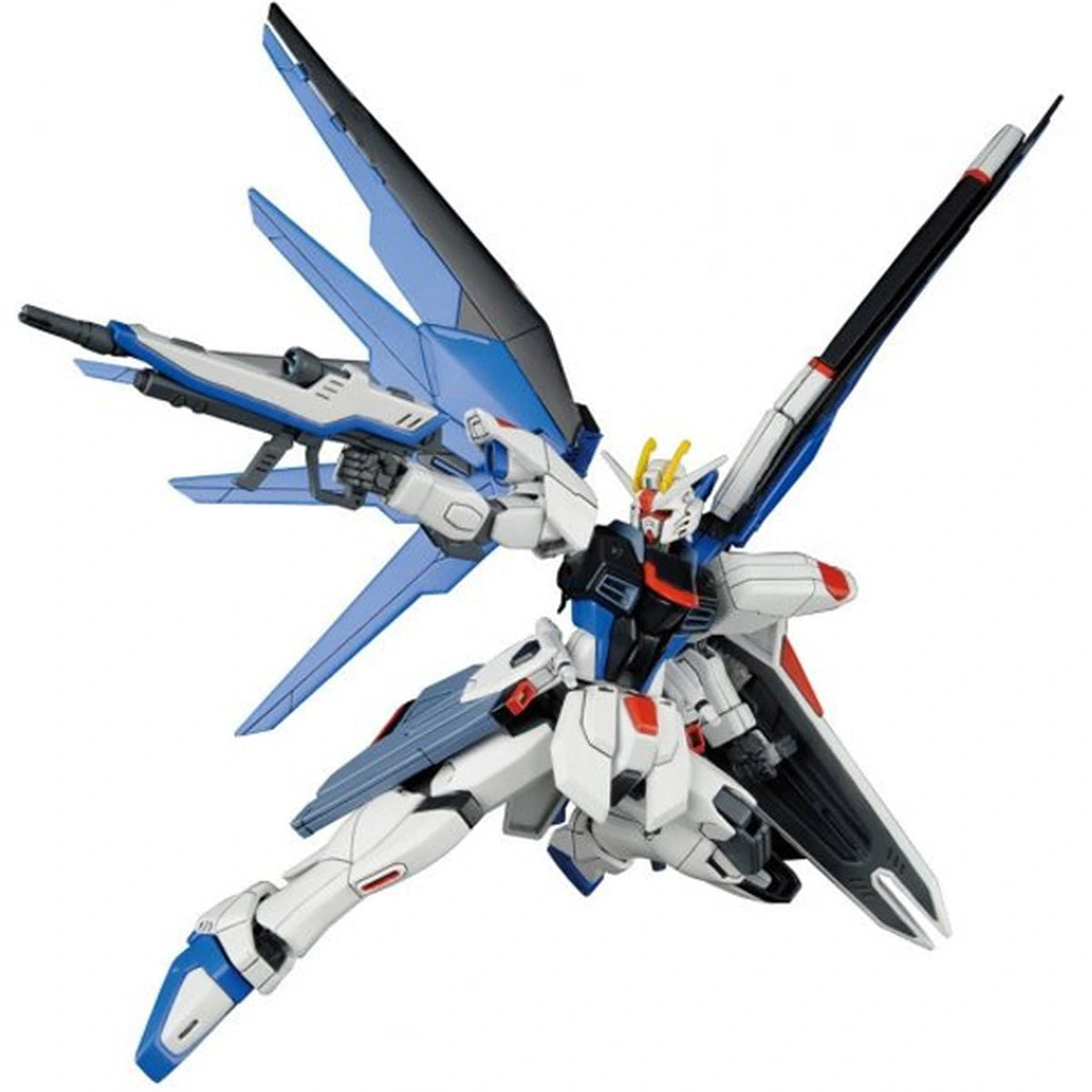 Gundam Gunpla HG 1/144 192 Freedom Gundam - Image 1